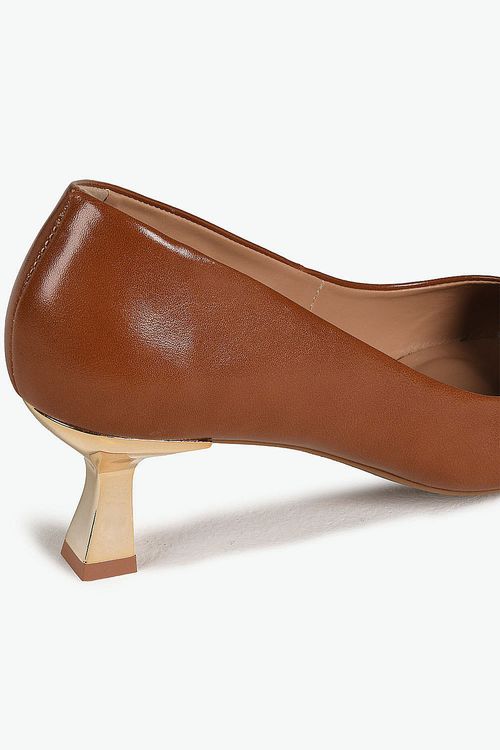 Scarpin Feminino Salto Médio Mundial Mikaelly