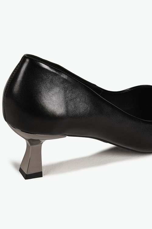 Scarpin Feminino Salto Médio Mundial Mikaelly