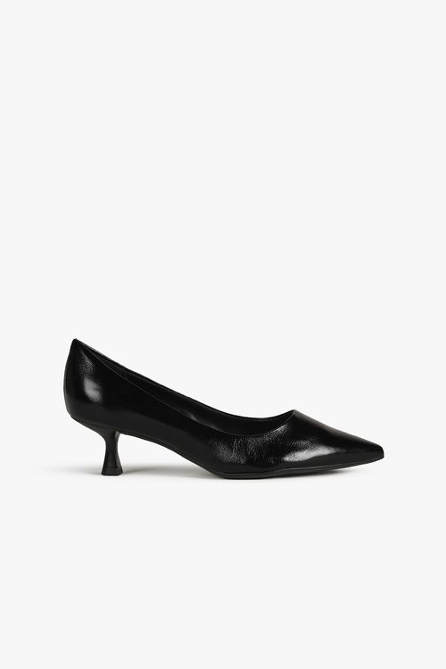 Scarpin Feminino Salto Médio Bottero Lurdes