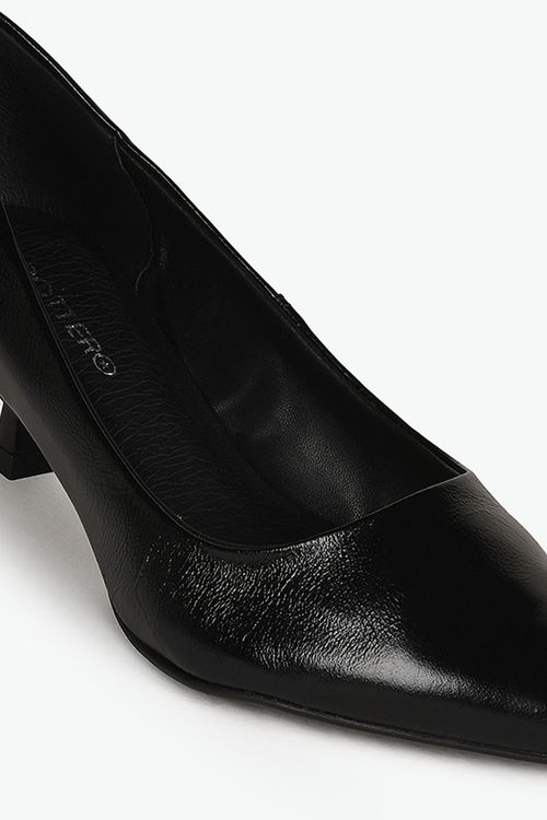 Scarpin Feminino Salto Médio Bottero Lurdes