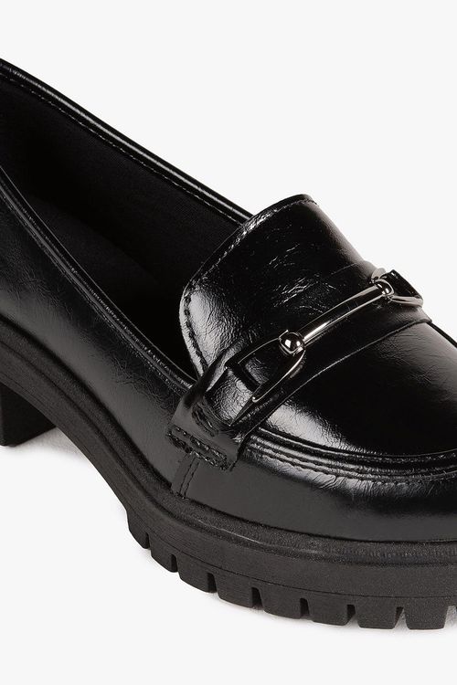 Mocassim Feminino Loafer Tratorado Mississipi Josephine