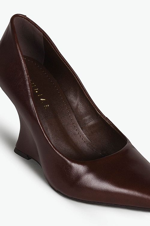 Scarpin Feminino Salto Alto Mundial Elizabeth