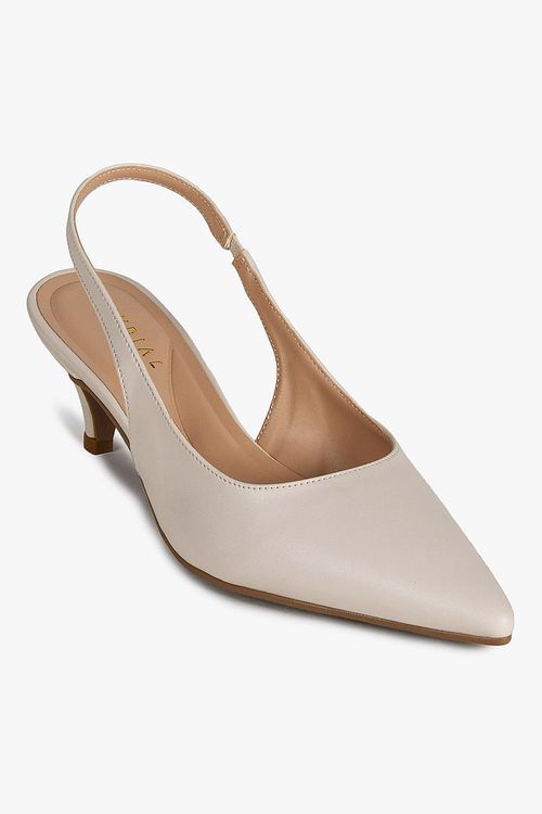Scarpin Feminino Slingback Mundial Roberta