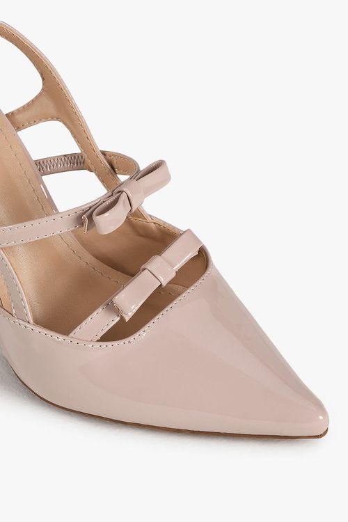 Scarpin Feminino Slingback Mundial Rosanna