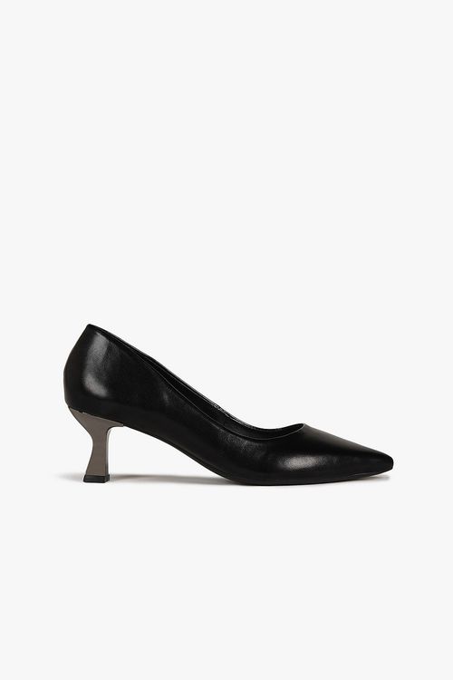 Scarpin Feminino Salto Médio Mundial Mikaelly