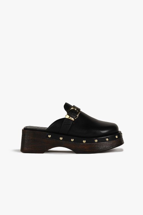 Mule Feminino Clog Mundial Lindalva