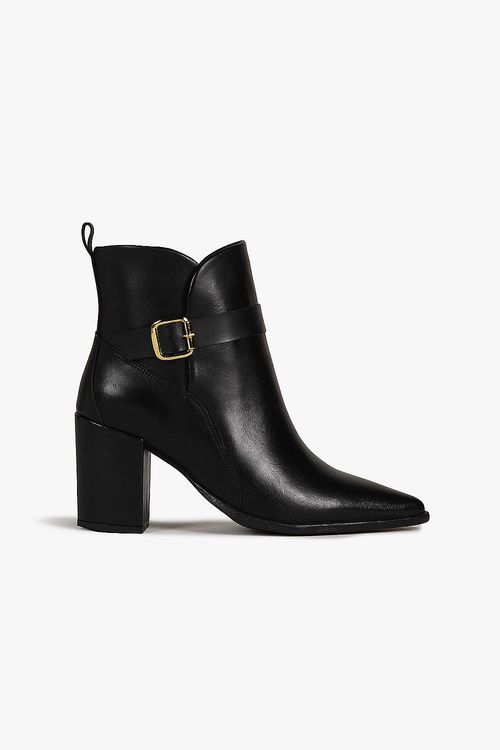 Bota Feminina Cano Curto Mundial Elizza