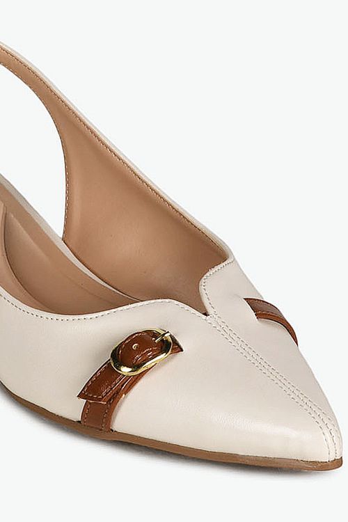 Sapato Feminino Slingback Mundial Chris