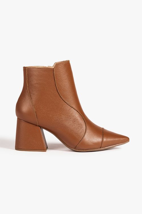 Bota Feminina Cano Curto Mundial Elsa