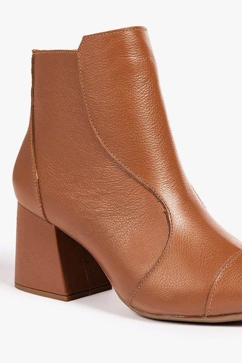 Bota Feminina Cano Curto Mundial Elsa