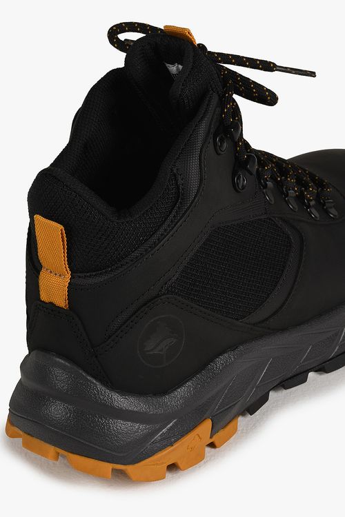 Bota Masculina Mac Boot Caiana