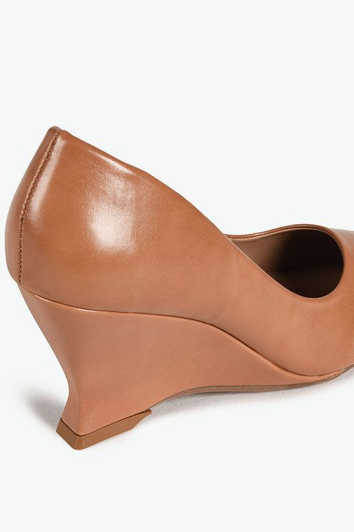 Scarpin Feminino Salto Alto Mundial Maiza