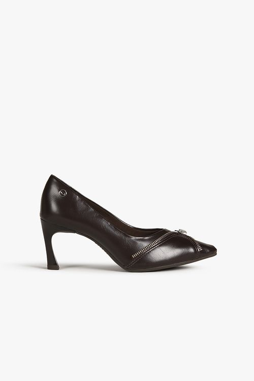 Scarpin Feminino Salto alto Dakota Leide