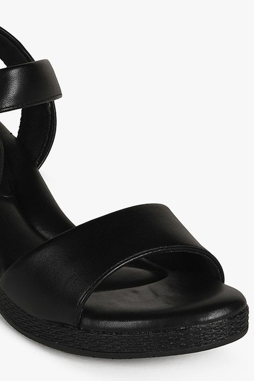 Sandália Feminina Anabela Comfortflex Mychelle