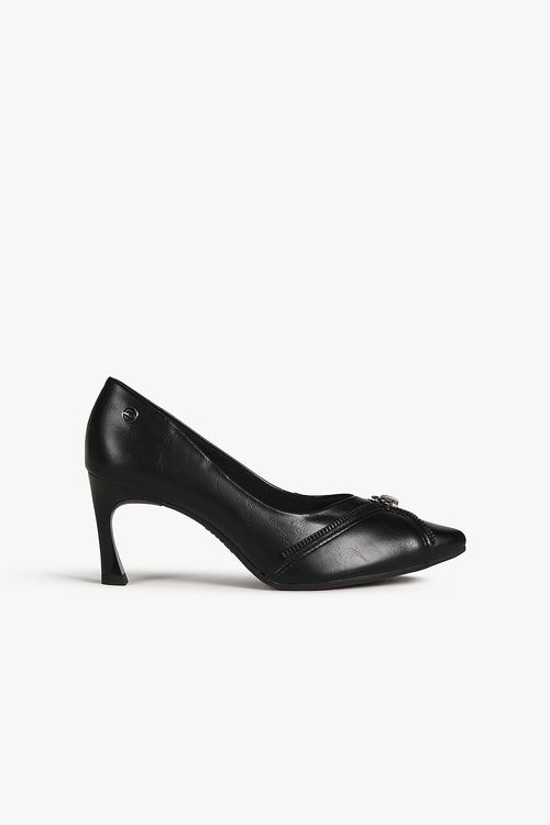 Scarpin Feminino Salto alto Dakota Leide