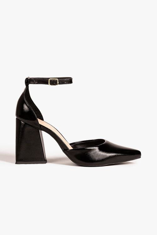 Scarpin Feminino Salto Alto Mundial Antonely