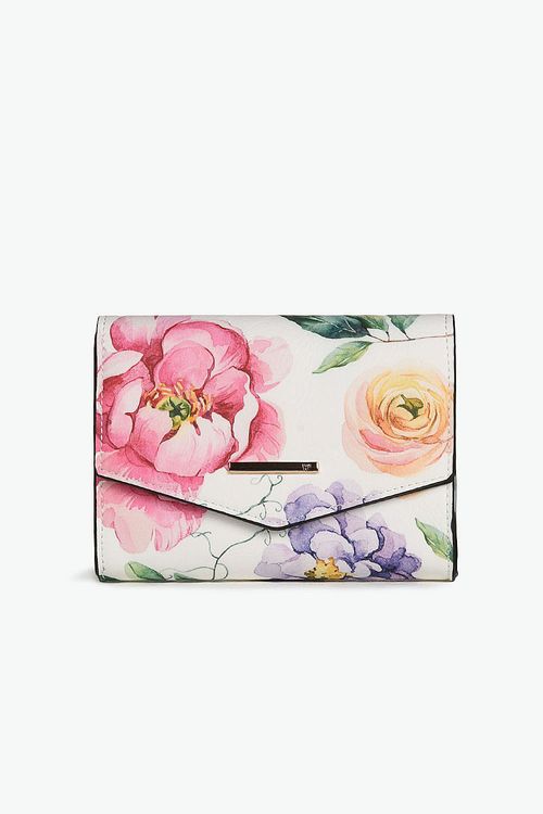 Bolsa Pequena Transversal Feminina Wj Gil