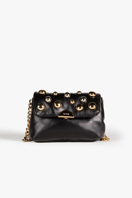Bolsa Média Feminina Classe Cherry