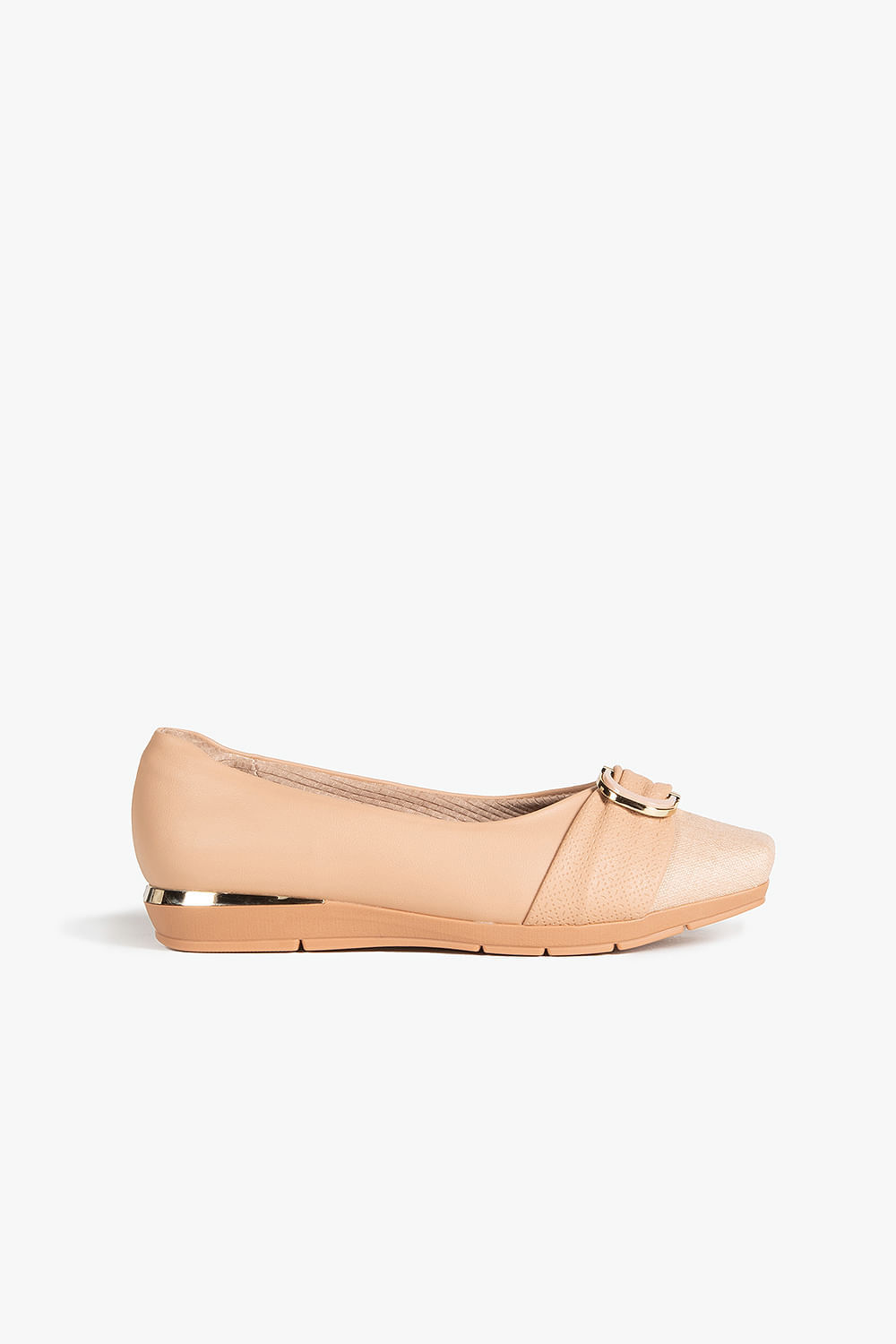 Sapatilha Feminina Piccadilly Dalwa - BEGE