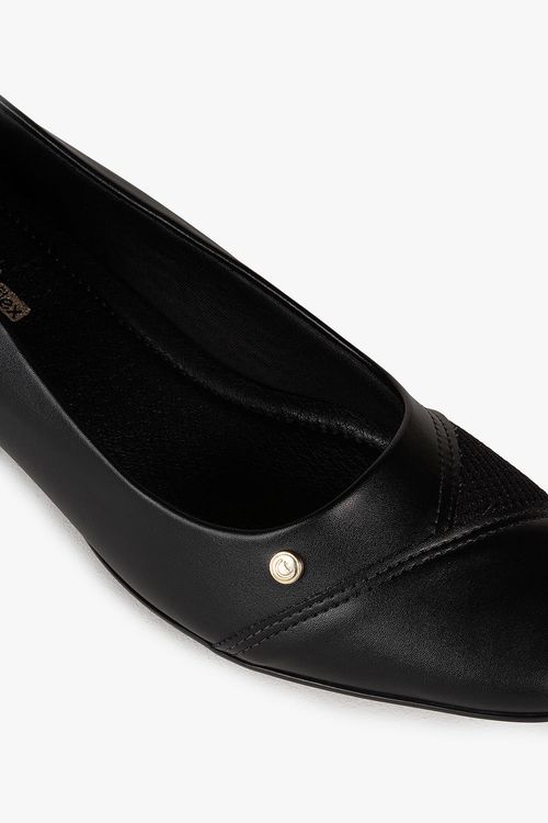Scarpin Feminino Salto Médio Comfortflex Julietta