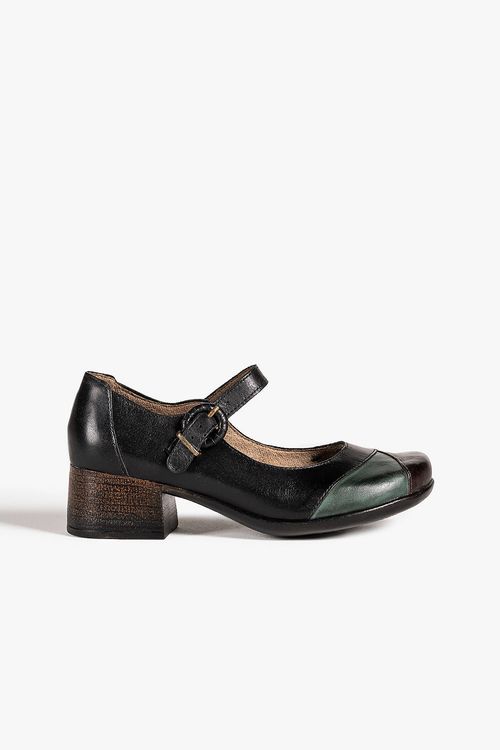 Scarpin Feminino Salto Médio Mundial Geise