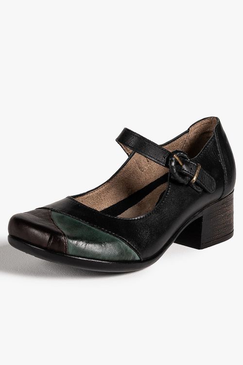 Scarpin Feminino Salto Médio Mundial Geise