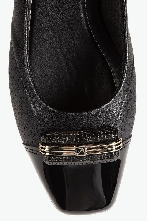 Sapato Feminino Salto Médio Piccadilly Delfina