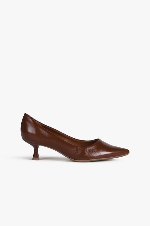 Scarpin Feminino Salto Médio Bottero Lurdes