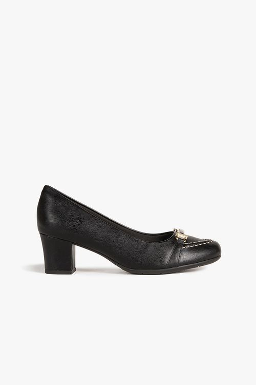 Scarpin Feminino Salto Médio Piccadilly Umbridge