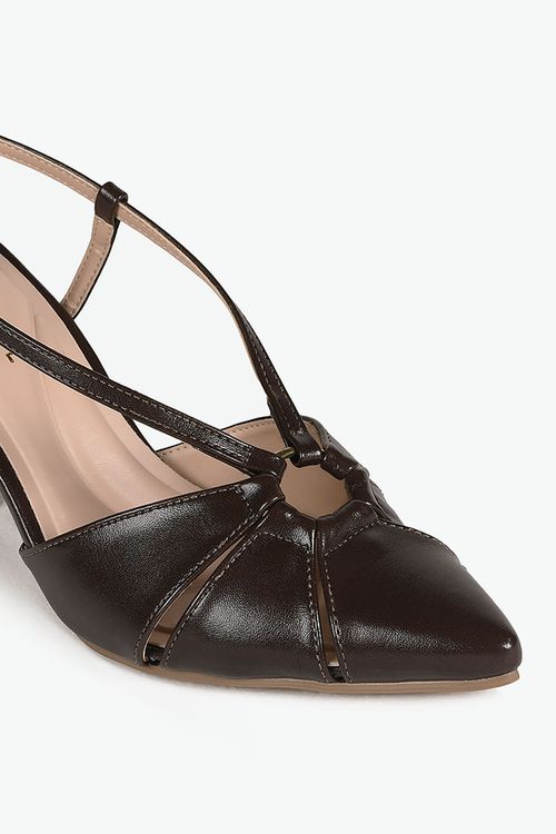 Scarpin Feminino Slingback Mundial Paola