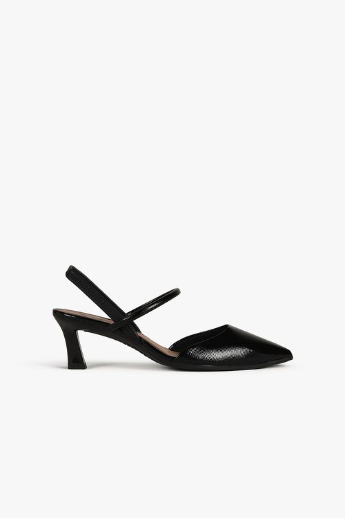 Scarpin Feminino Slingback Mississipi Laila