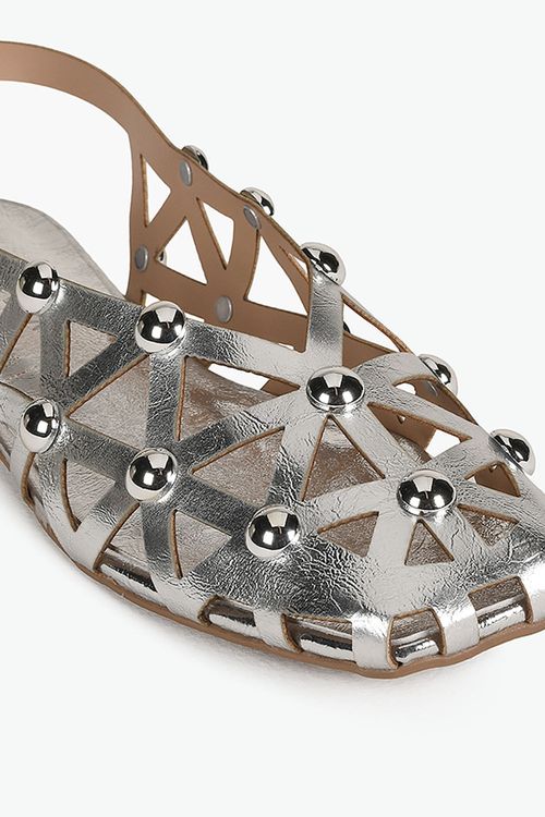 Sapatilha Feminina Slingback Mundial Lady