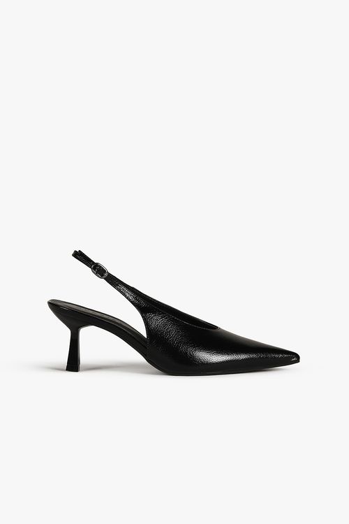 Scarpin Feminino Slingback Mundial Sueli