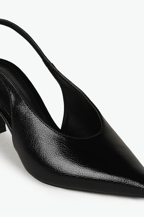 Scarpin Feminino Slingback Mundial Sueli