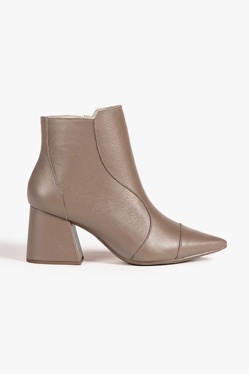 Bota Feminina Cano Curto Mundial Elsa