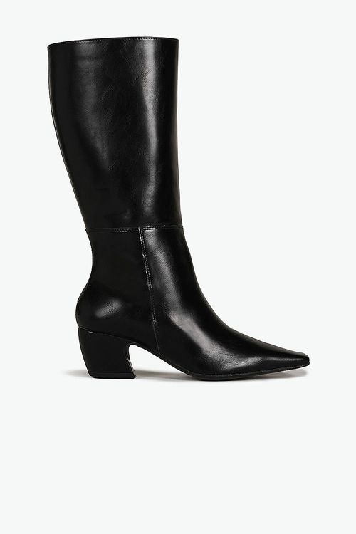 Bota Feminina Cano Médio Mundial Zayn
