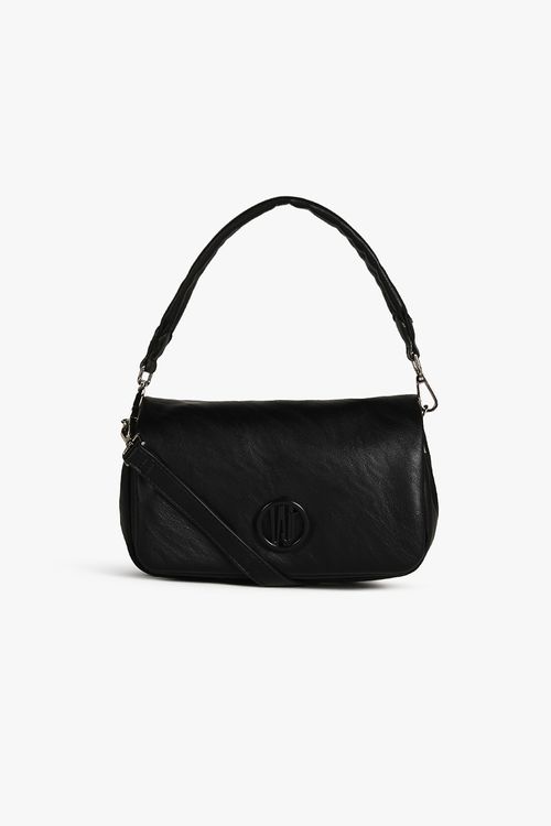 Bolsa Pequena Transversal Puffer Feminina Wj Suelen