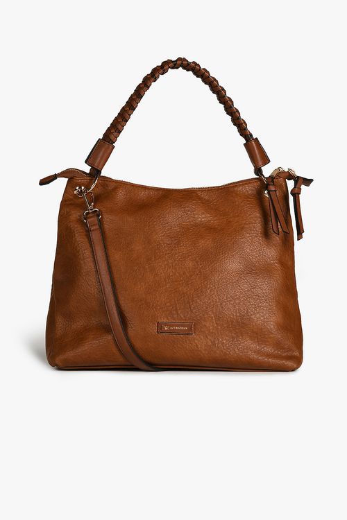 Bolsa Grande Hobo Feminina Wj Rebecca