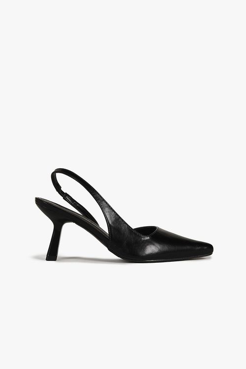 Scarpin Feminino Slingback Mundial Audrei