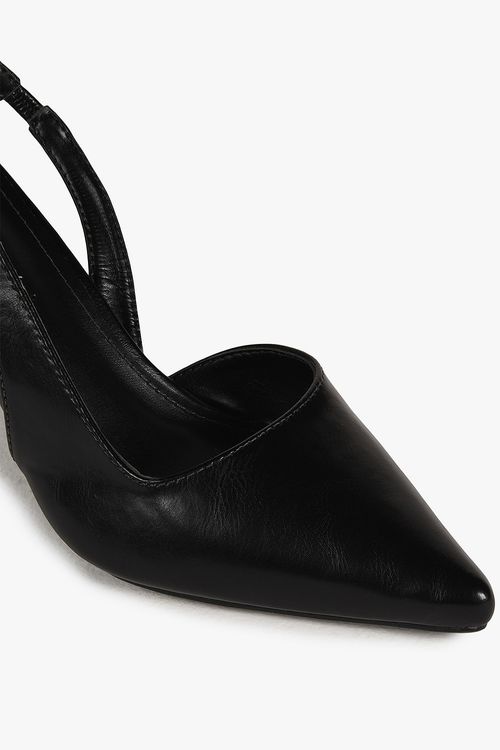 Scarpin Feminino Slingback Mundial Audrei