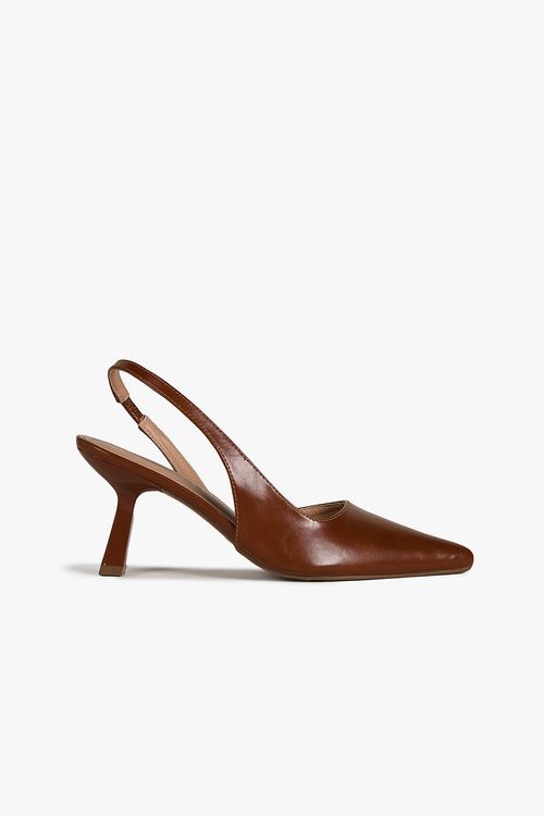 Scarpin Feminino Slingback Mundial Audrei