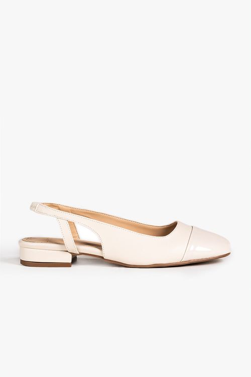 Sapatilha Feminina Slingback Mundial Danielle
