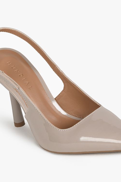 Scarpin Feminino Salto Alto Mundial Kyara