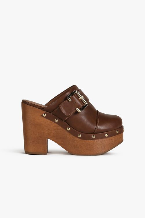 Mule Feminino Clog Mundial Karen