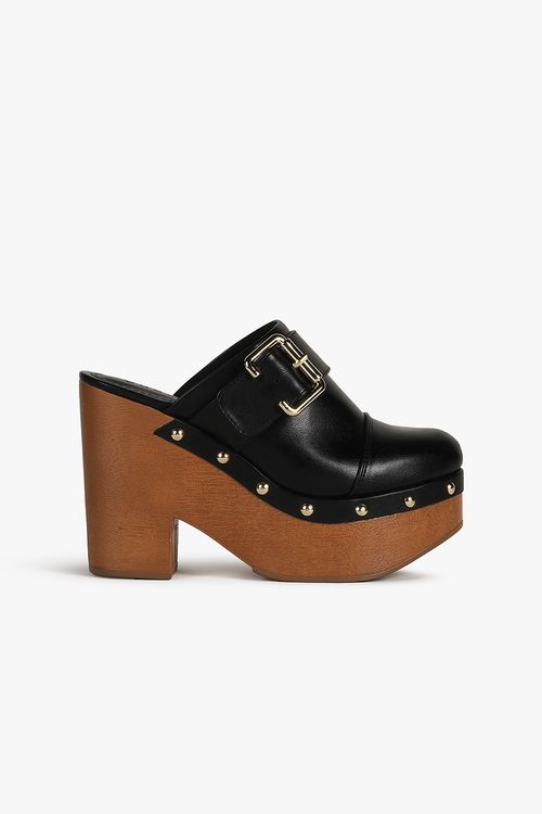 Mule Feminino Clog Mundial Karen