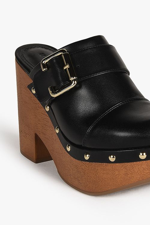Mule Feminino Clog Mundial Karen
