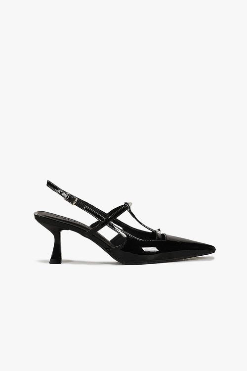 Scarpin Feminino Slingback Mundial Eugenia