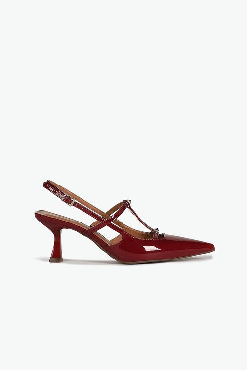 Scarpin Feminino Slingback Mundial Eugenia
