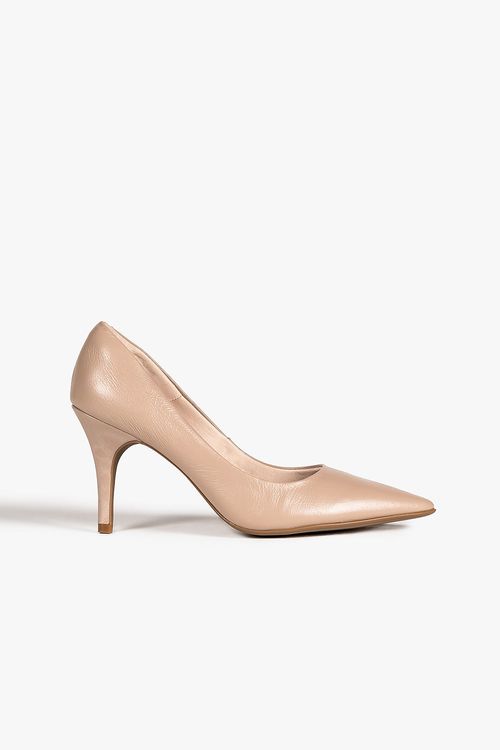 Scarpin Feminino Salto Alto Mundial Hilda