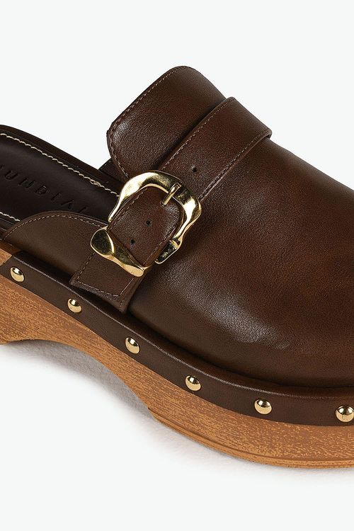 Mule Feminino Clog Mundial Lindalva